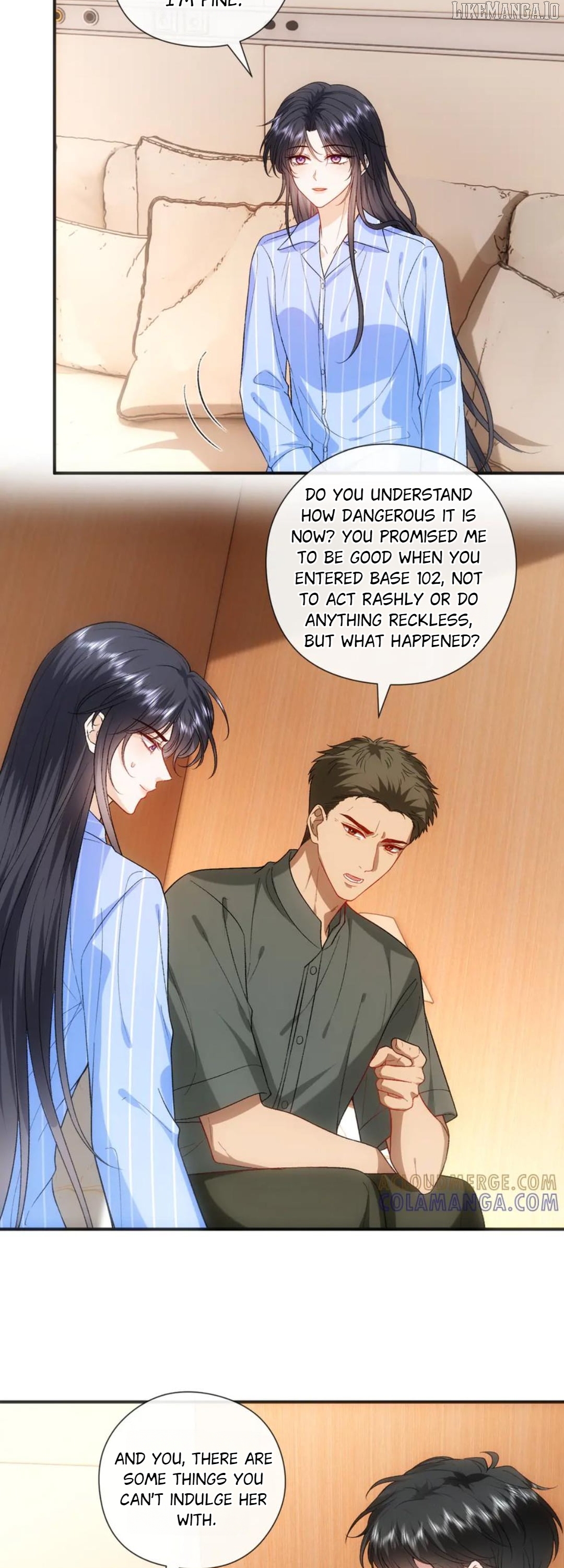 Madam and Her Daily Online Face-Slapping Chapter 201 - page 15